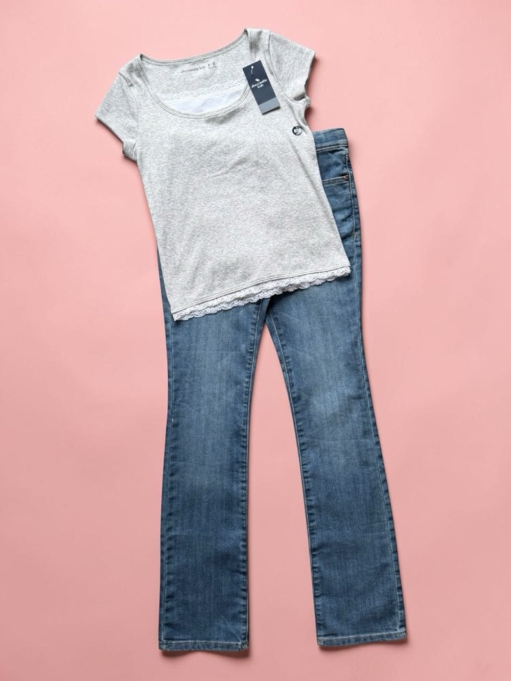 Girls Casual Set